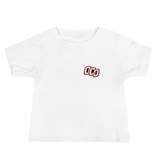 Performance | Baby T-Shirt | Orange County Outlaws | OCO Lettermark Logo