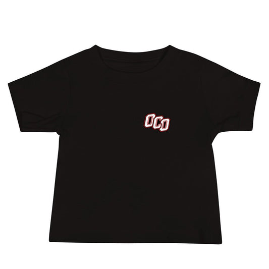 Performance | Baby T-Shirt | Orange County Outlaws | OCO Lettermark Logo