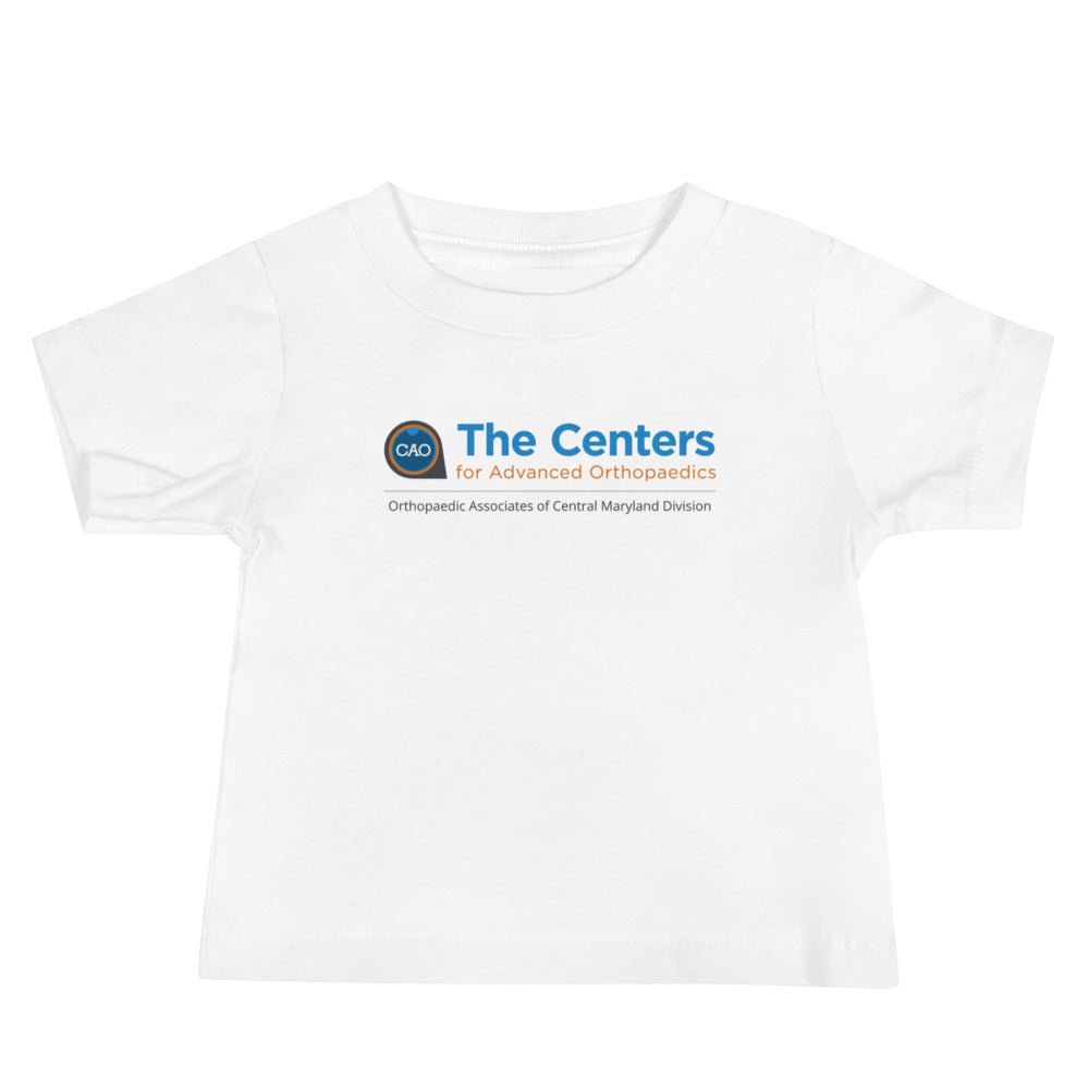 Performance | Baby T-Shirt | Orthopedic Associates of Central Maryland