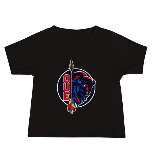 Performance | Baby T-Shirt | OUE | Badge Logo