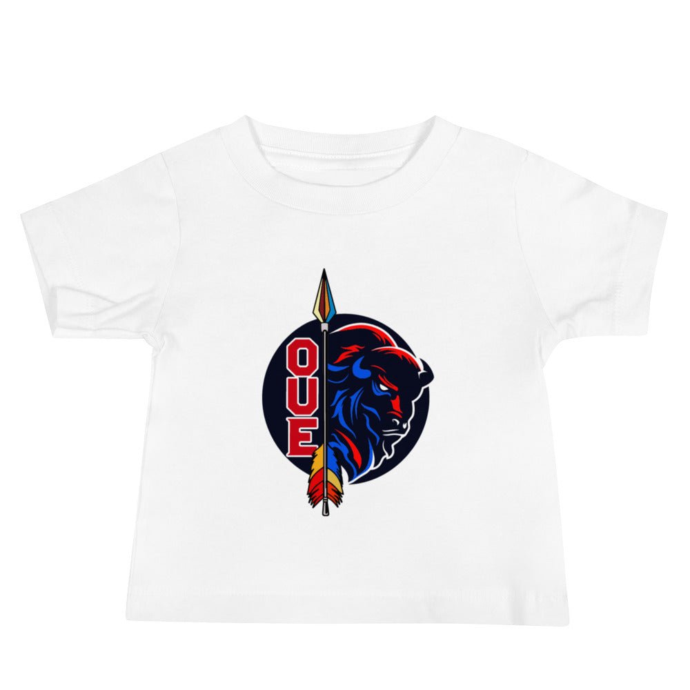 Performance | Baby T-Shirt | OUE | Badge Logo
