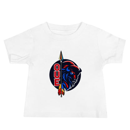 Performance | Baby T-Shirt | OUE | Badge Logo