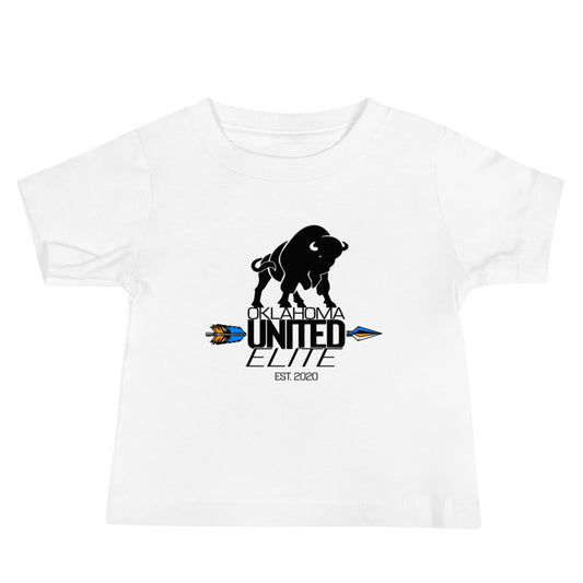 Performance | Baby T-Shirt | OUE | Crest Logo