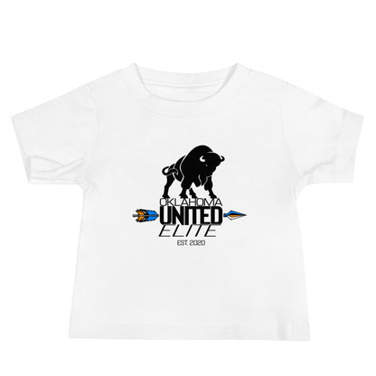 Performance | Baby T-Shirt | OUE | Crest Logo