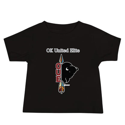 Performance | Baby T-Shirt | OUE | Emblem Logo
