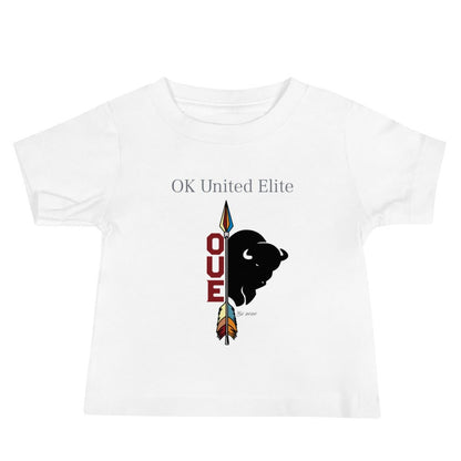 Performance | Baby T-Shirt | OUE | Emblem Logo