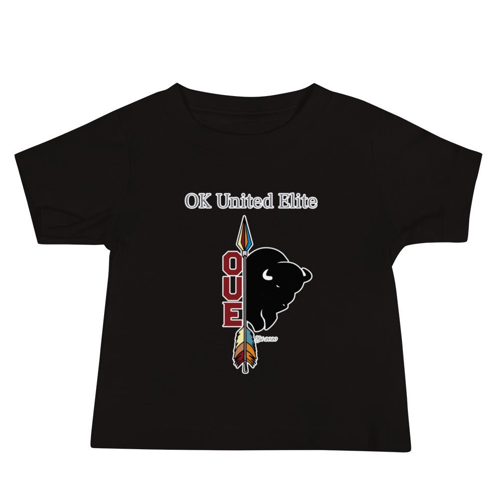 Performance | Baby T-Shirt | OUE | Emblem Logo
