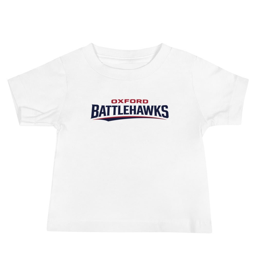 Performance | Baby T-Shirt | Oxford Battlehawks 13U | Raptor Logo