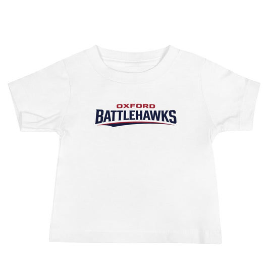 Performance | Baby T-Shirt | Oxford Battlehawks 13U | Raptor Logo