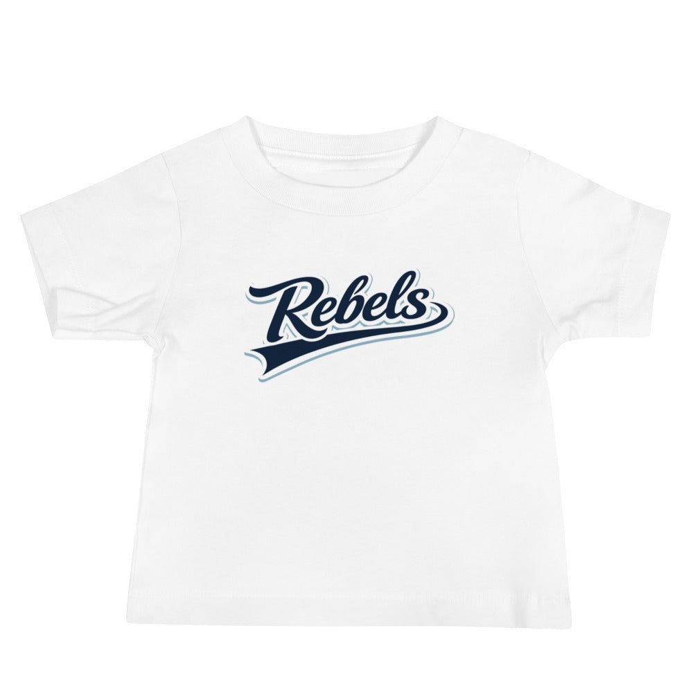 Performance | Baby T-Shirt | Oxford Rebels 12U | Mark Logo