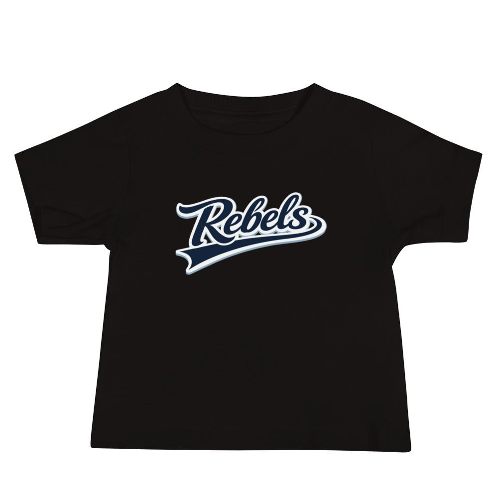 Performance | Baby T-Shirt | Oxford Rebels 12U | Mark Logo
