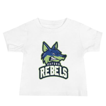 Performance | Baby T-Shirt | Oxford Rebels 12U | Mascot Logo