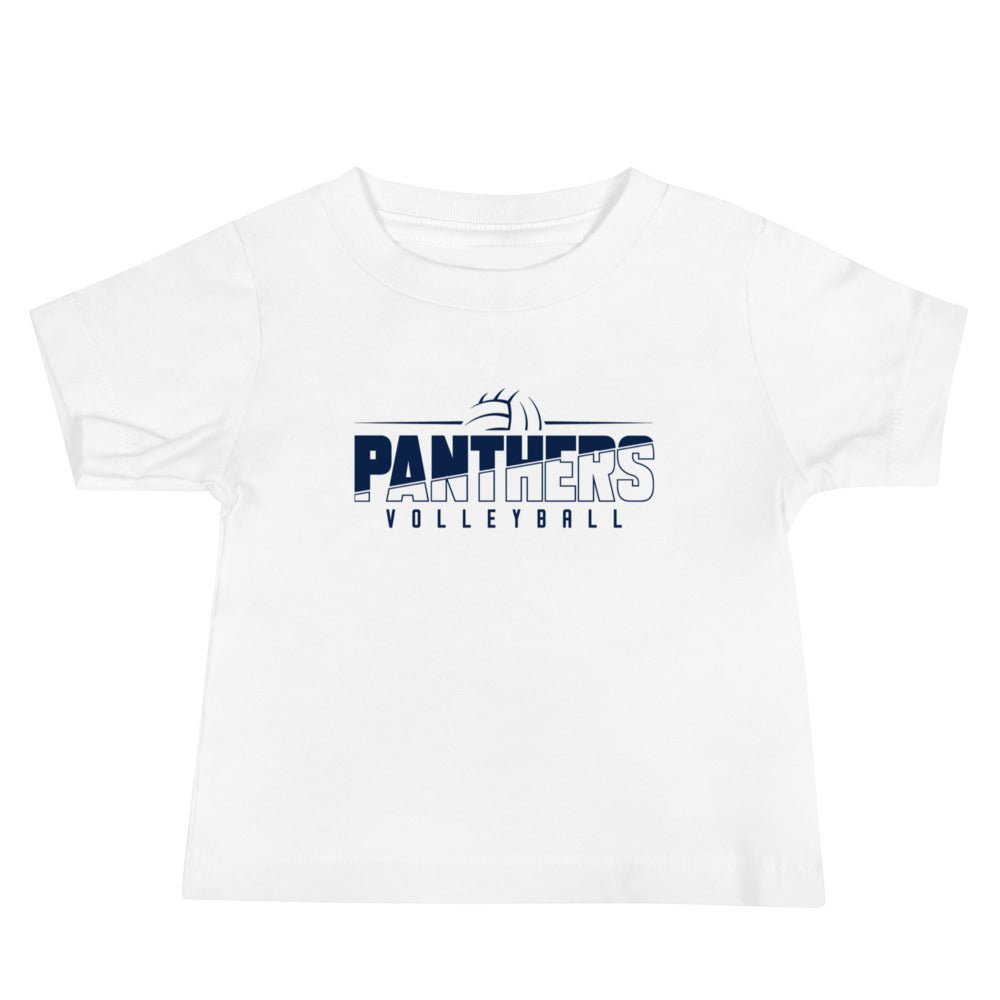 Performance | Baby T-Shirt | Page County High School Volleyball | Crest Logo