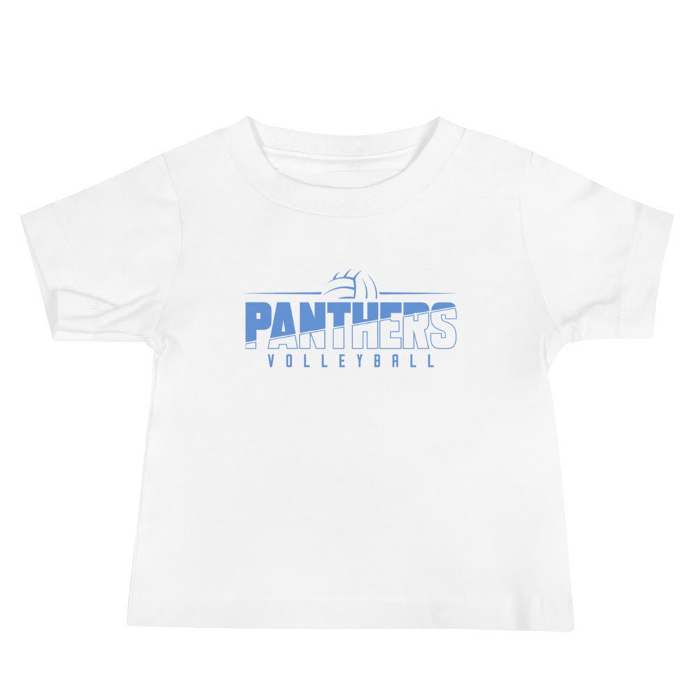 Performance | Baby T-Shirt | Page County High School Volleyball | Vanguard Logo