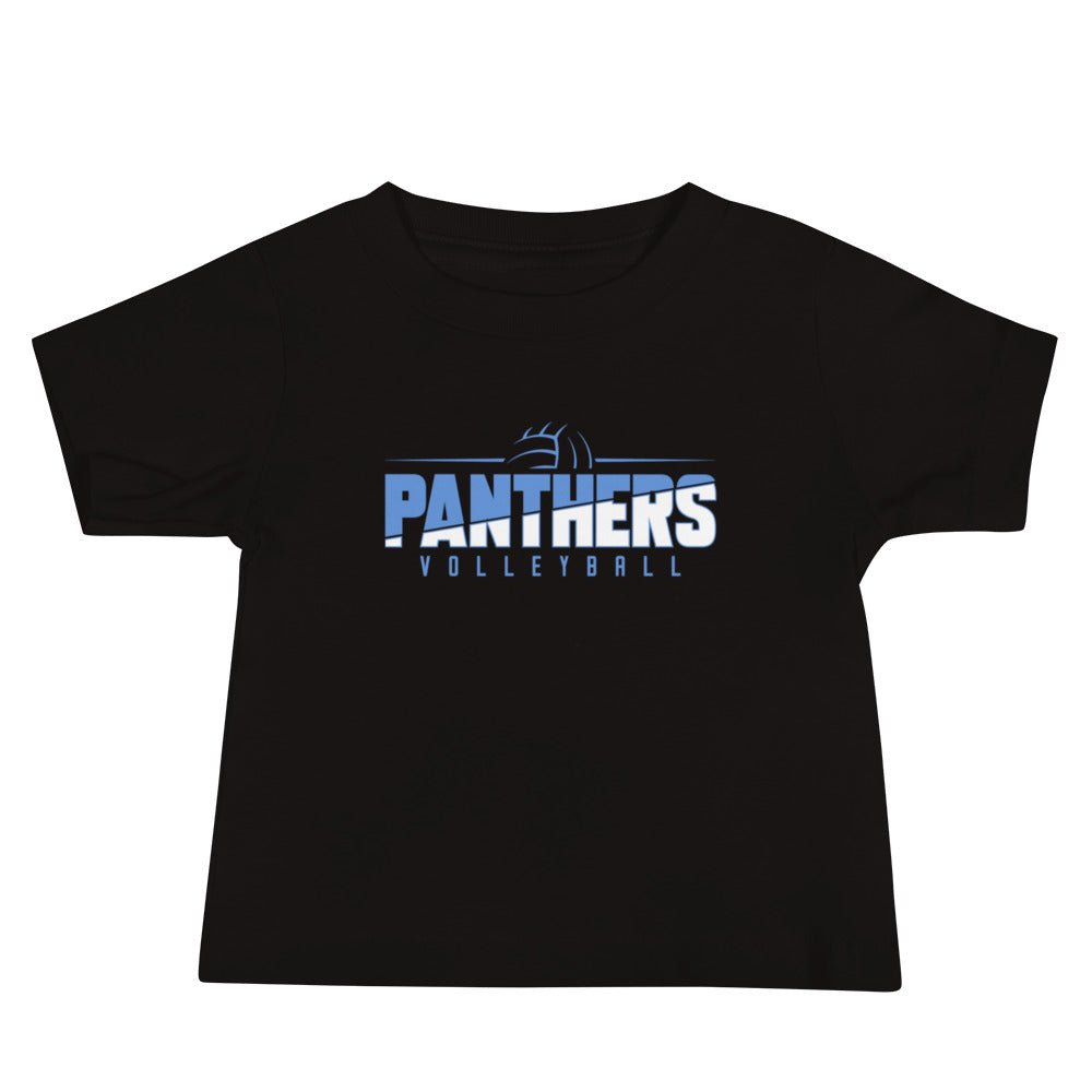 Performance | Baby T-Shirt | Page County High School Volleyball | Vanguard Logo