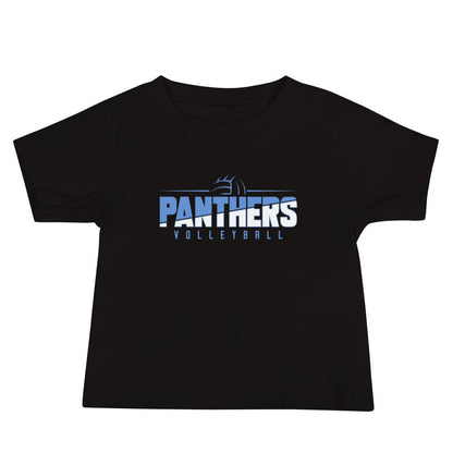 Performance | Baby T-Shirt | Page County High School Volleyball | Vanguard Logo