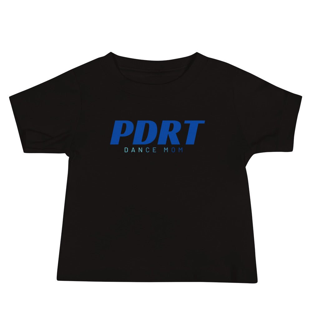 Performance | Baby T-Shirt | PANTHER ROYALE | Dance Mom Logo