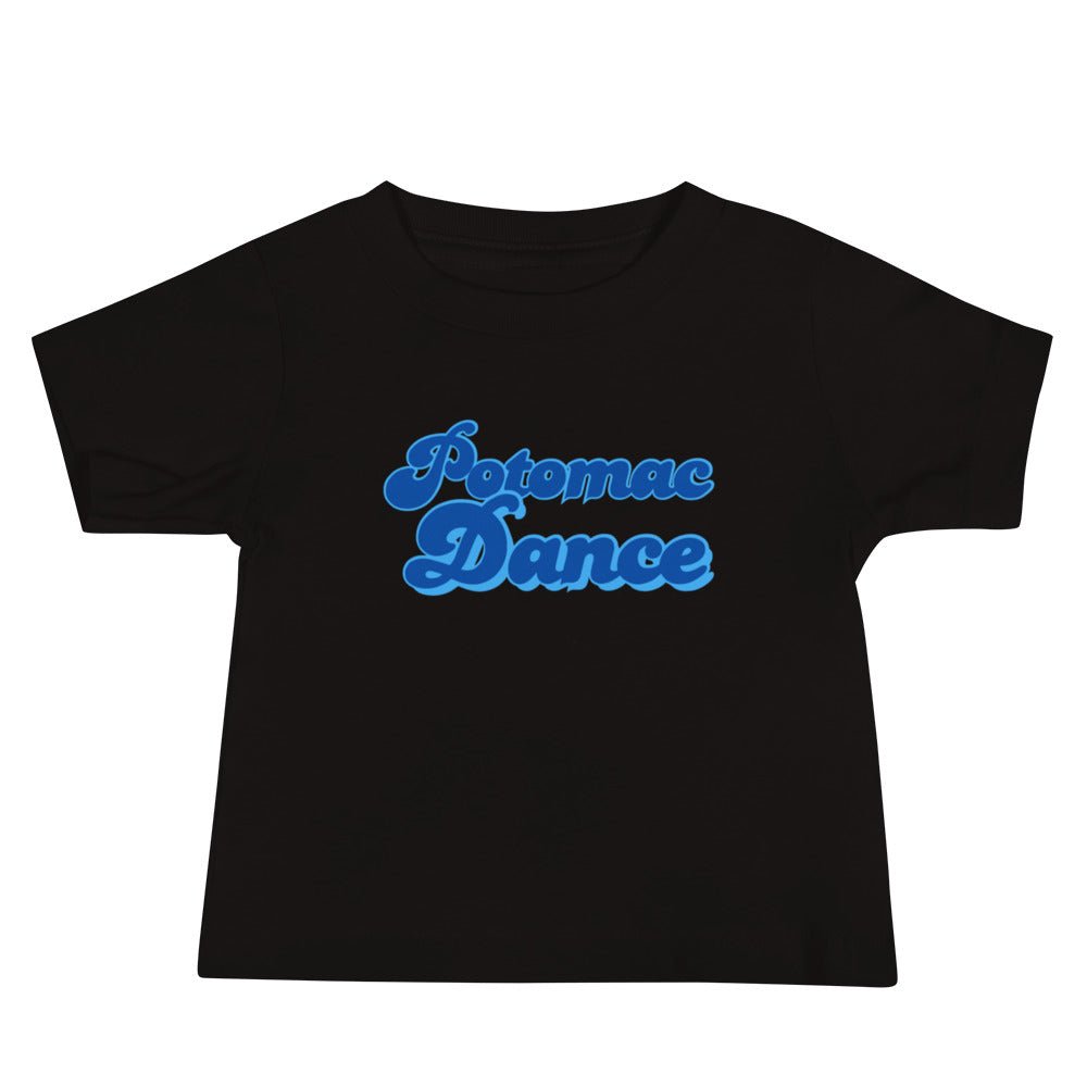 Performance | Baby T-Shirt | PANTHER ROYALE | Potomac Dance Logo