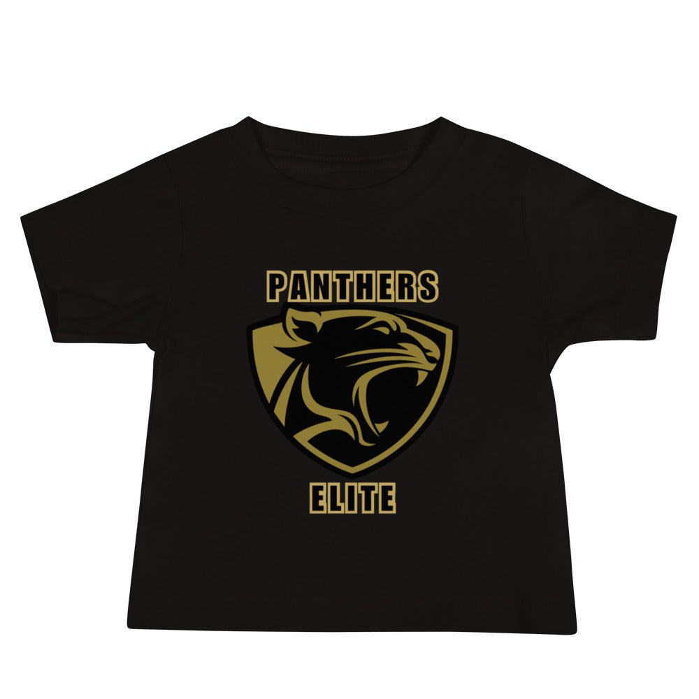 Performance | Baby T-Shirt | Panthers Elite | Shield Logo