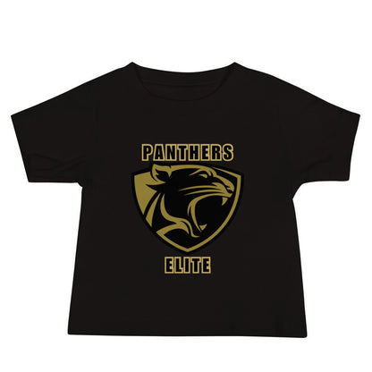 Performance | Baby T-Shirt | Panthers Elite | Shield Logo