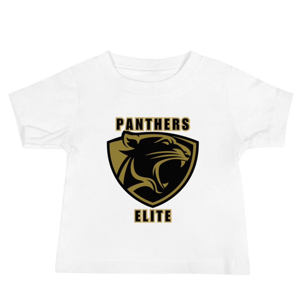 Performance | Baby T-Shirt | Panthers Elite | Shield Logo