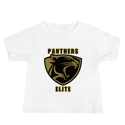 Performance | Baby T-Shirt | Panthers Elite | Shield Logo