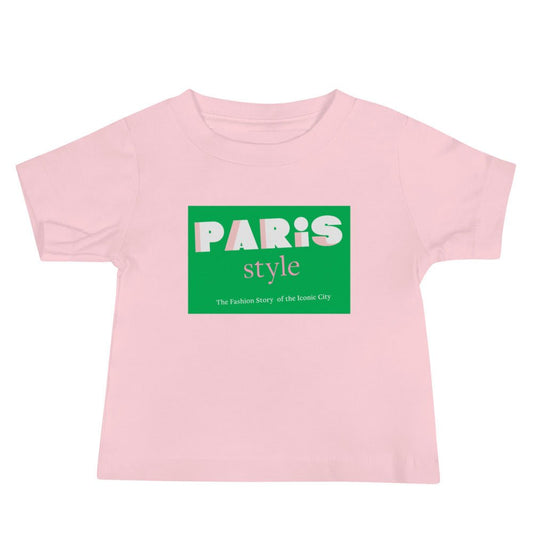 Performance | Baby T-Shirt | Paris Style