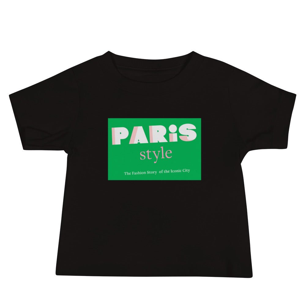 Performance | Baby T-Shirt | Paris Style