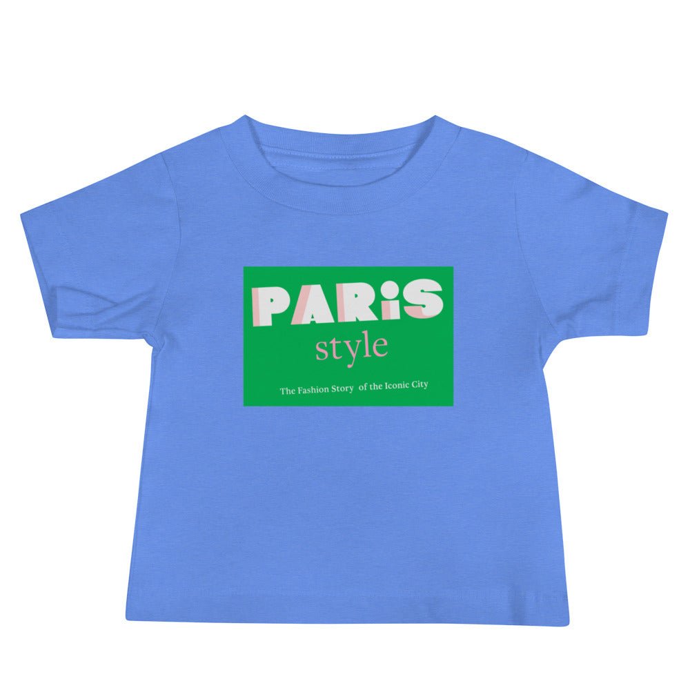 Performance | Baby T-Shirt | Paris Style
