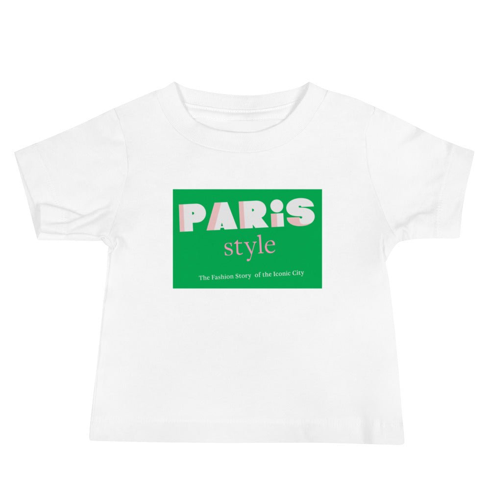Performance | Baby T-Shirt | Paris Style