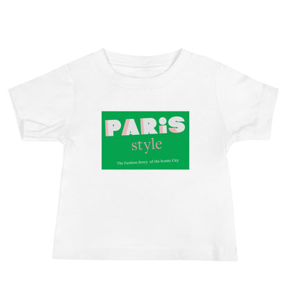 Performance | Baby T-Shirt | Paris Style