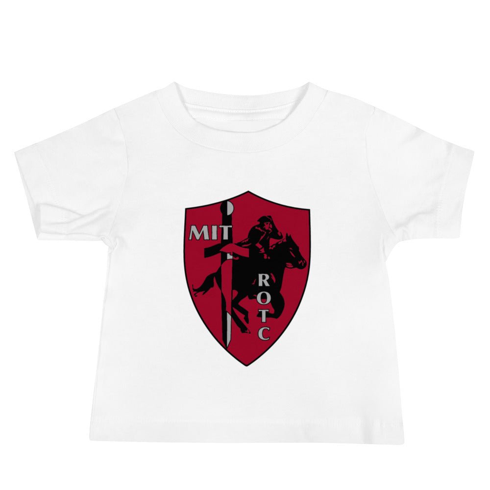 Performance | Baby T-Shirt | Paul Revere Battalion | Shield Logo