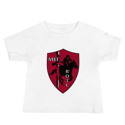 Performance | Baby T-Shirt | Paul Revere Battalion | Shield Logo