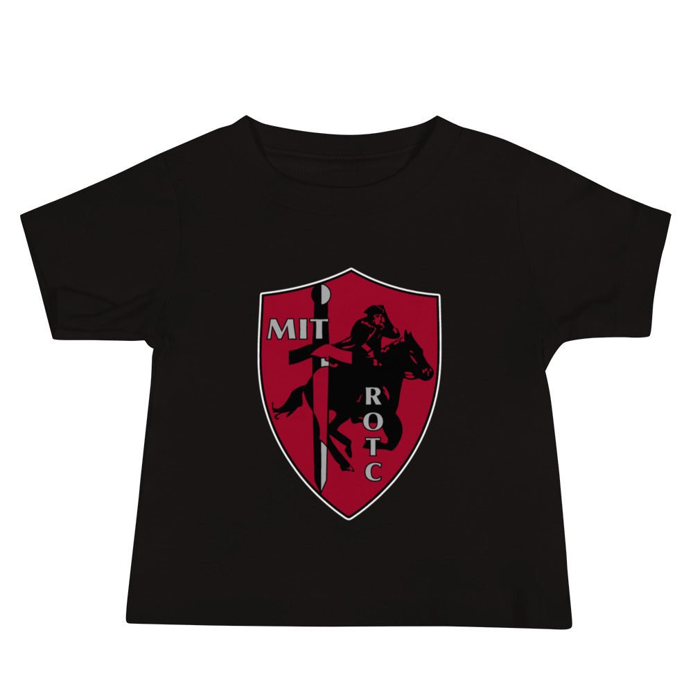 Performance | Baby T-Shirt | Paul Revere Battalion | Shield Logo