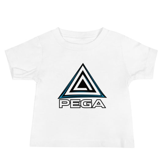 Performance | Baby T-Shirt | PEGA | Icon Logo