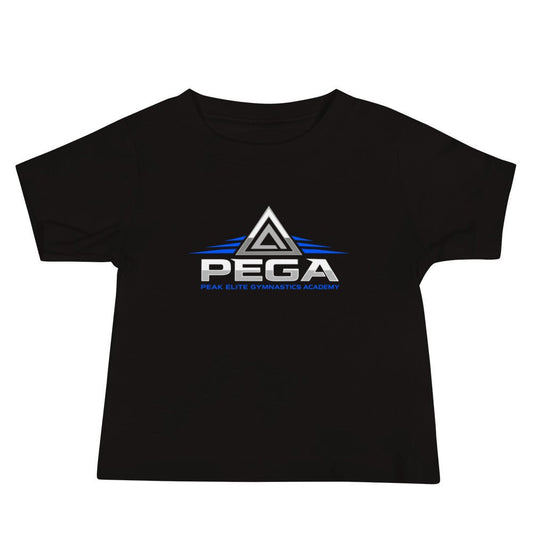 Performance | Baby T-Shirt | PEGA | Summit Elite Logo