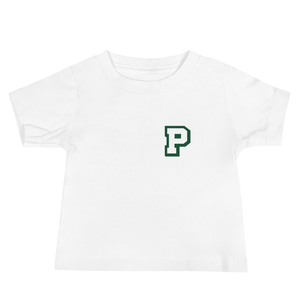 Performance | Baby T-Shirt | Pentucket Youth Football and Cheer | Mark Logo
