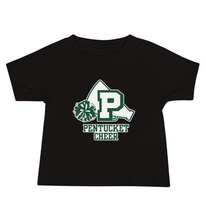 Performance | Baby T-Shirt | Pentucket Youth Football and Cheer | Sideline Vanguard Logo