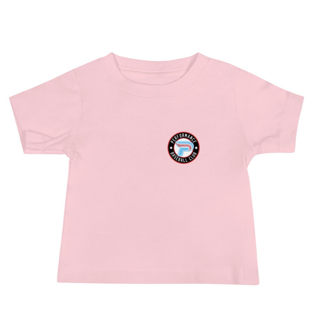 Performance | Baby T-Shirt | Performance Baseball Club | Alt Logo
