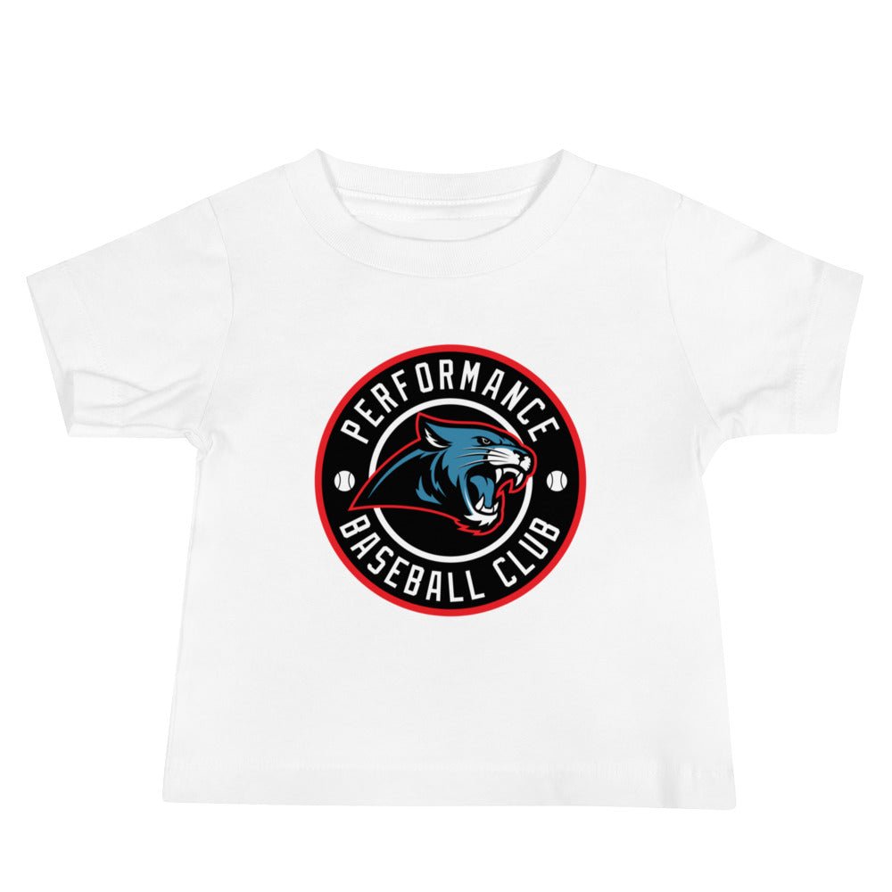 Performance | Baby T-Shirt | Performance Baseball Club