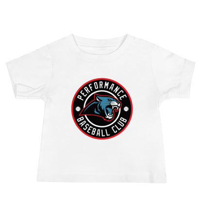 Performance | Baby T-Shirt | Performance Baseball Club