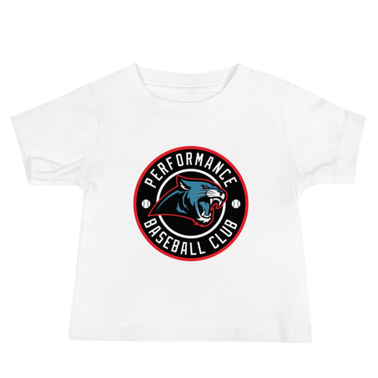 Performance | Baby T-Shirt | Performance Baseball Club