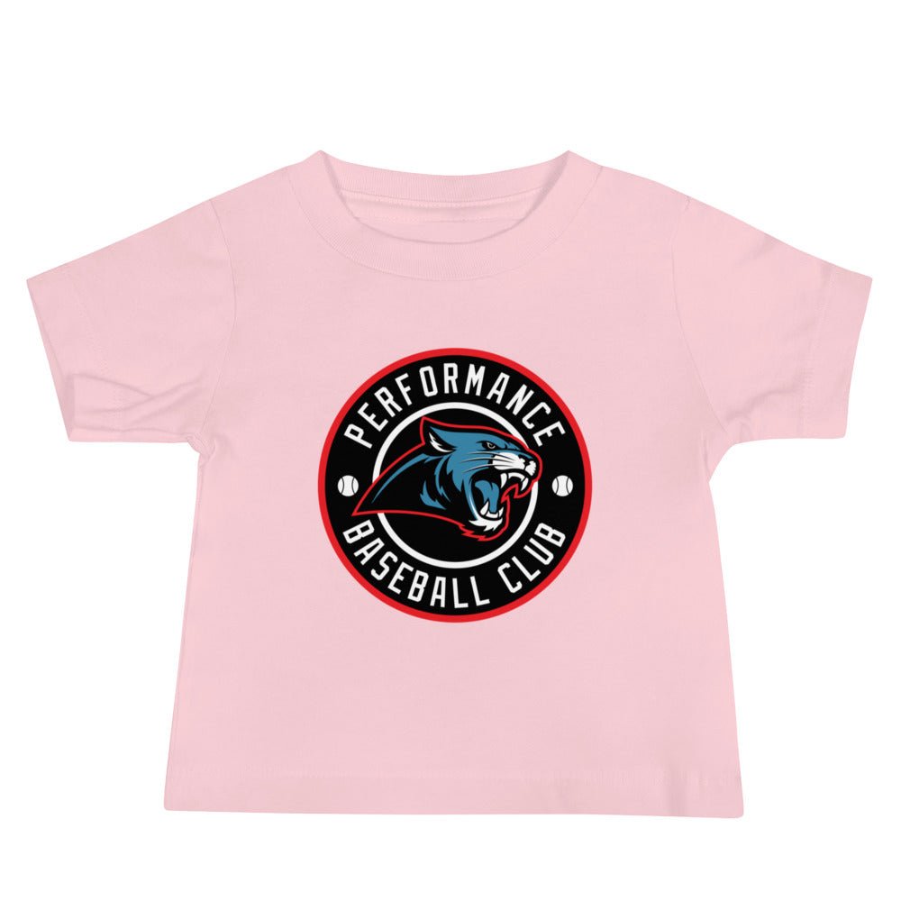 Performance | Baby T-Shirt | Performance Baseball Club