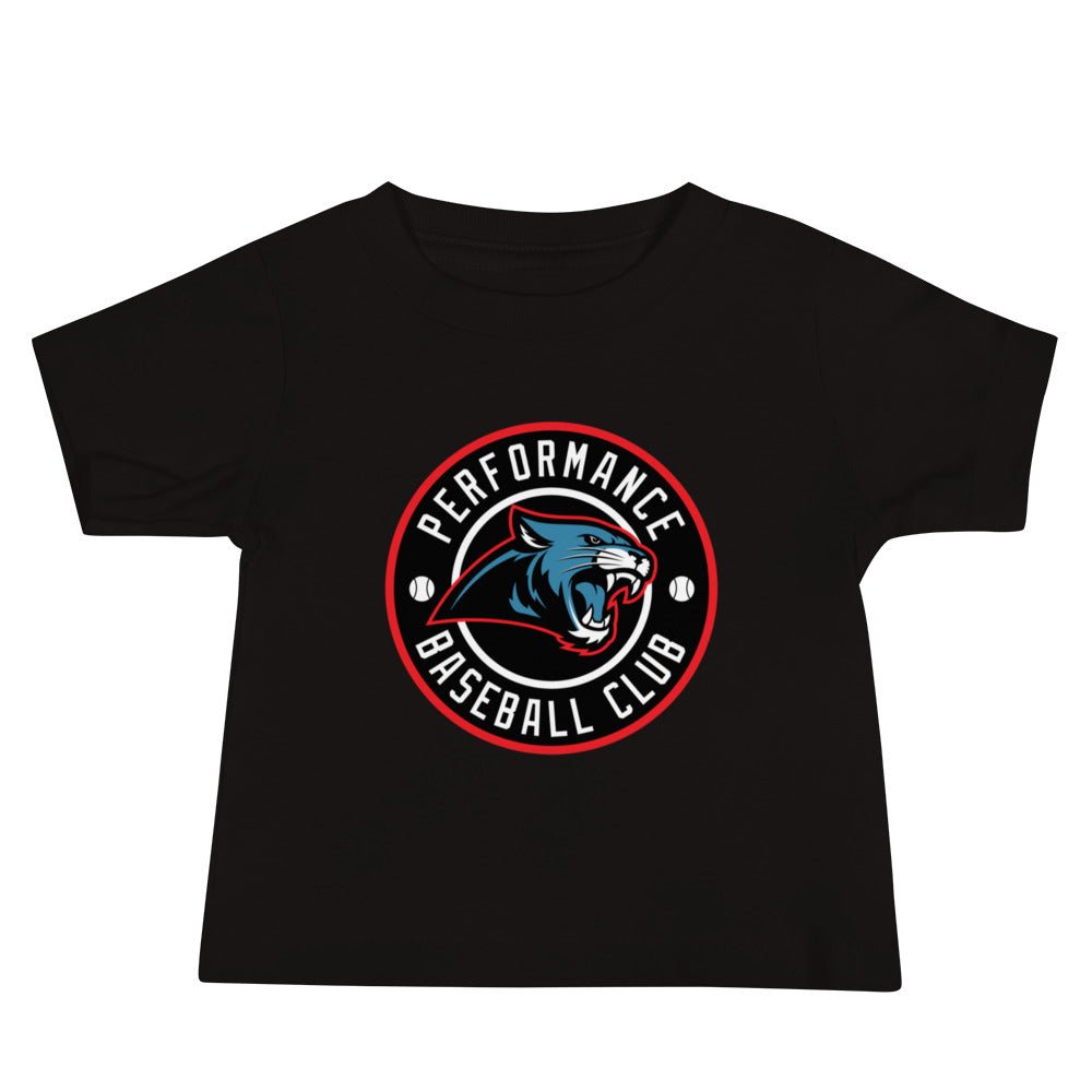 Performance | Baby T-Shirt | Performance Baseball Club
