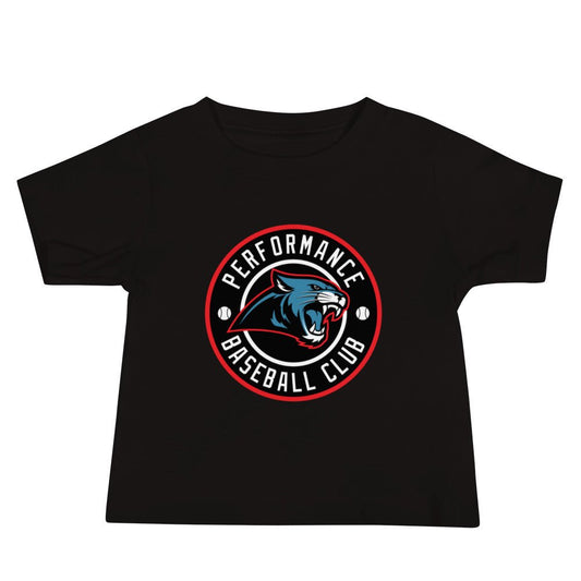 Performance | Baby T-Shirt | Performance Baseball Club