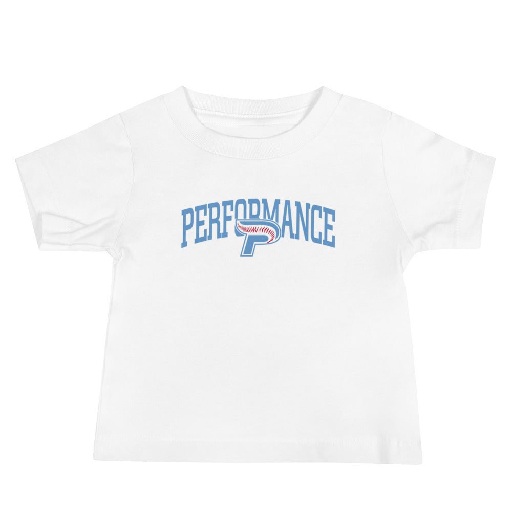 Performance | Baby T-Shirt | Performance Baseball | Script Logo