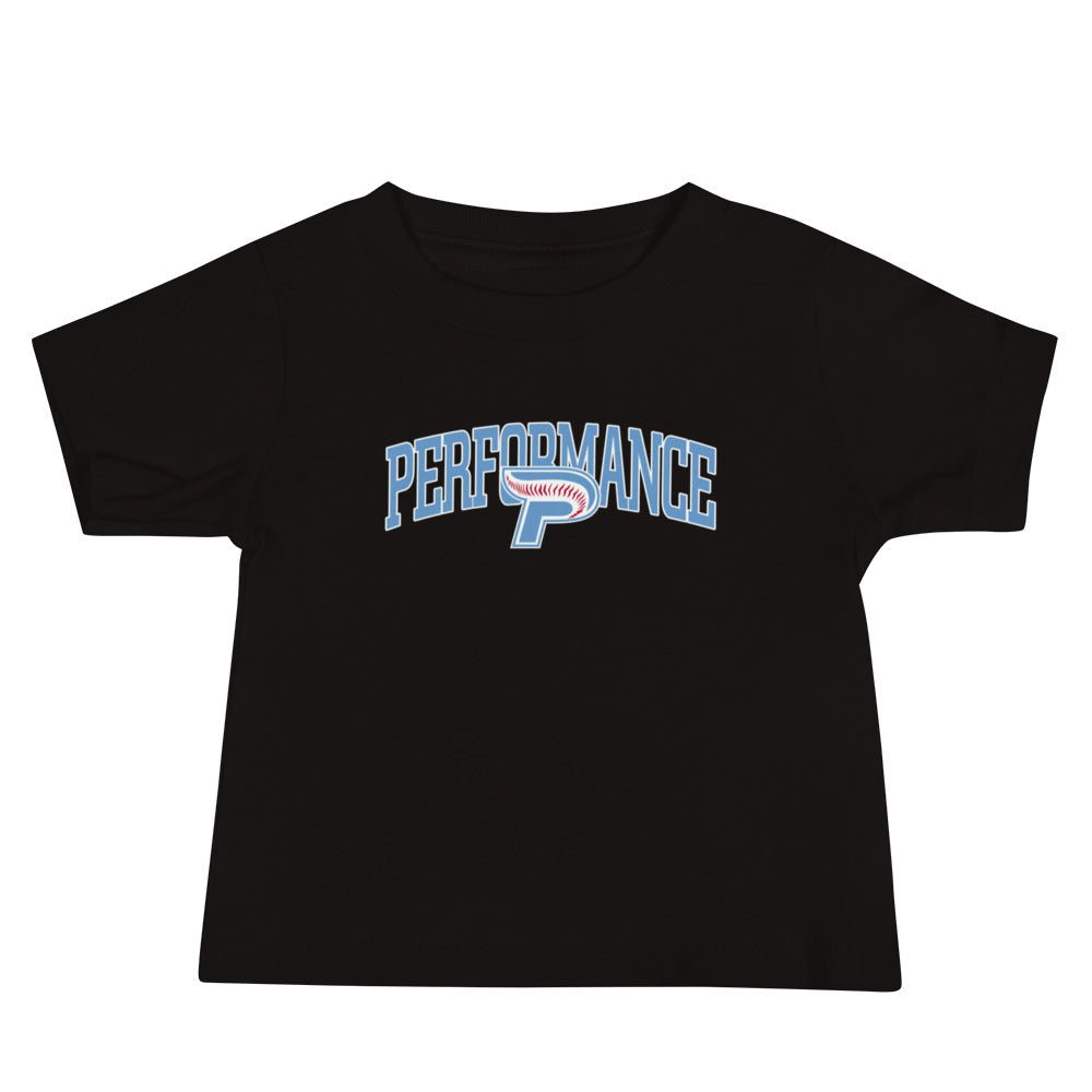 Performance | Baby T-Shirt | Performance Baseball | Script Logo