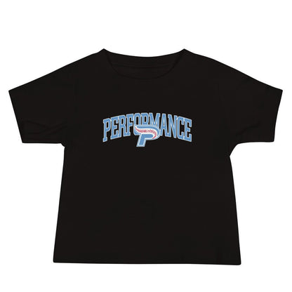 Performance | Baby T-Shirt | Performance Baseball | Script Logo