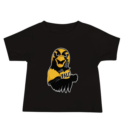 Performance | Baby T-Shirt | Pfeiffer University Golf | Mascot Logo