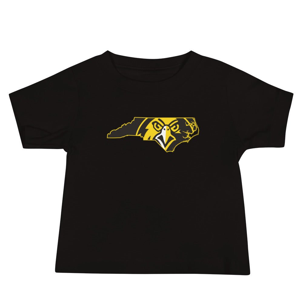 Performance | Baby T-Shirt | Pfeiffer University Golf | NC Logo